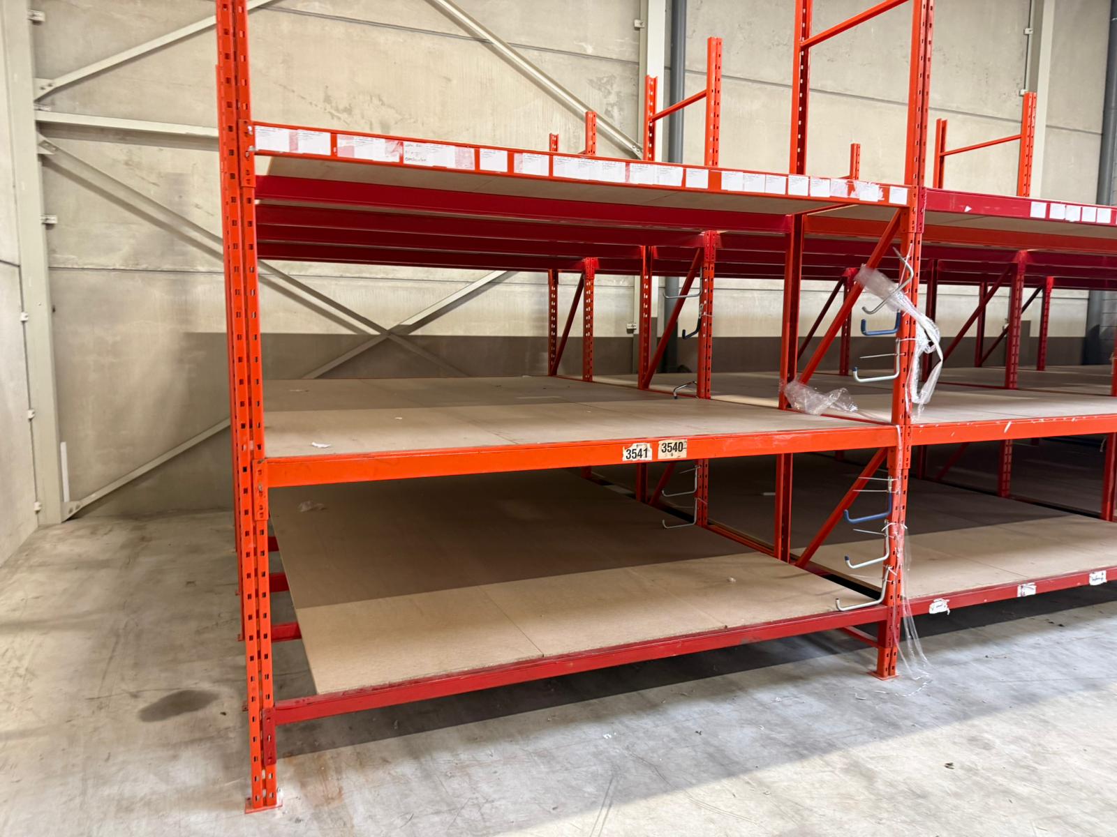 Redirack Type S - 4,400x2,700 / 1,500Kg M1057 - Jansen Machinehandel